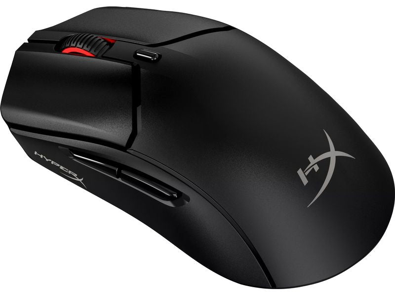 HyperX Gaming-Maus Pulsefire Haste 2 Wireless Schwarz