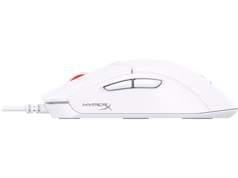 HyperX Gaming-Maus Pulsefire Haste 2 Weiss