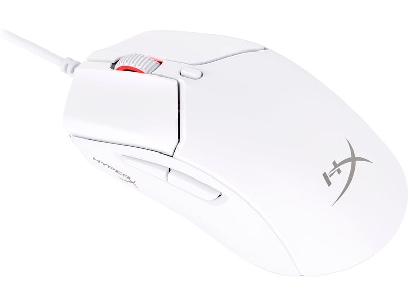 HP Souris de gaming Pulsefire Haste 2 Blanc