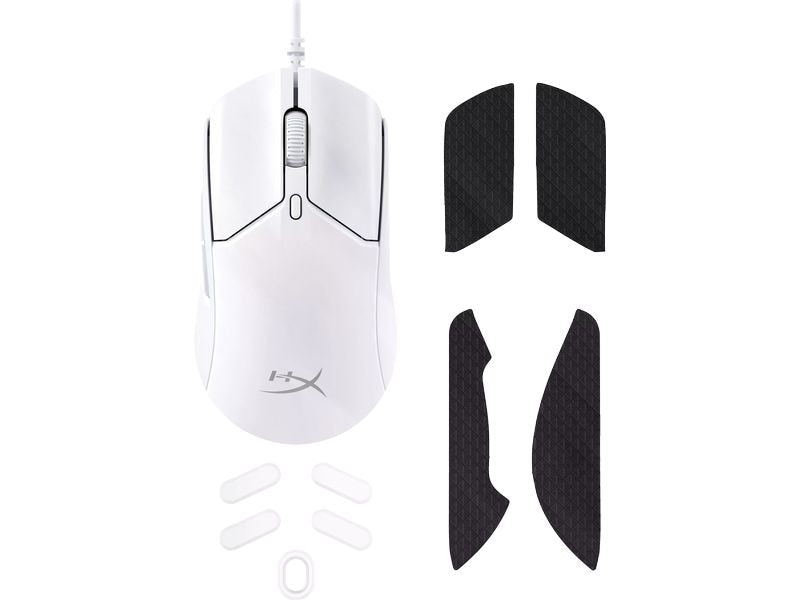 HP Souris de gaming Pulsefire Haste 2 Blanc