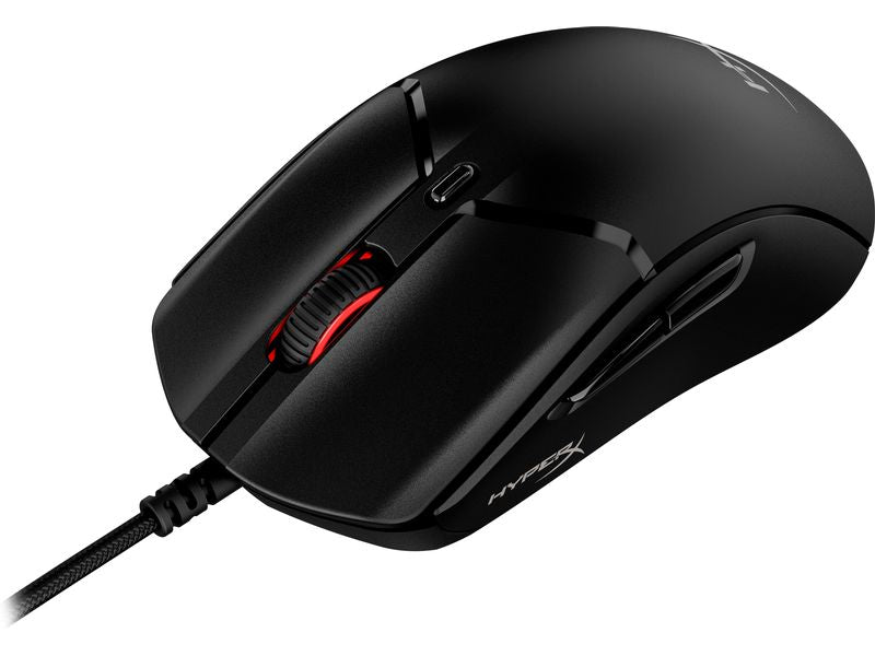 HyperX Gaming-Maus Pulsefire Haste 2 Schwarz