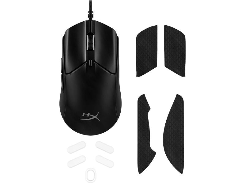 HP Souris de gaming Pulsefire Haste 2 Noir