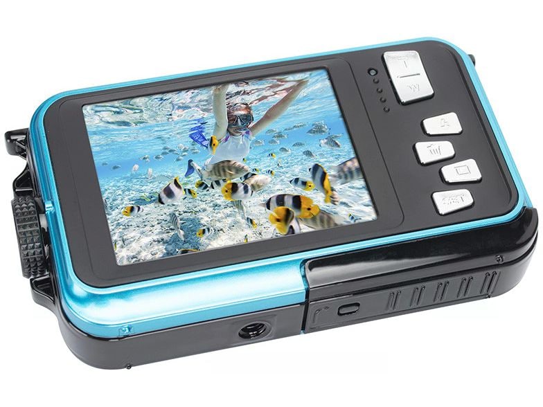 Agfa Unterwasserkamera Realishot WP8000