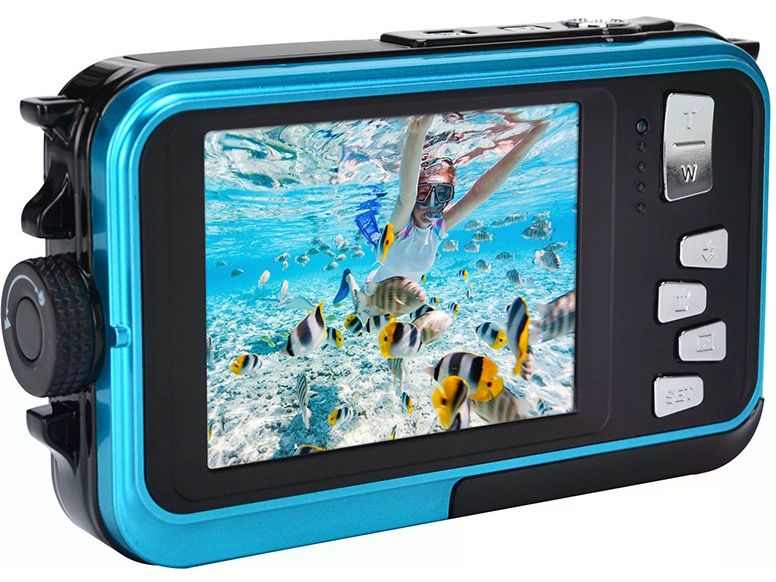 Agfa Unterwasserkamera Realishot WP8000