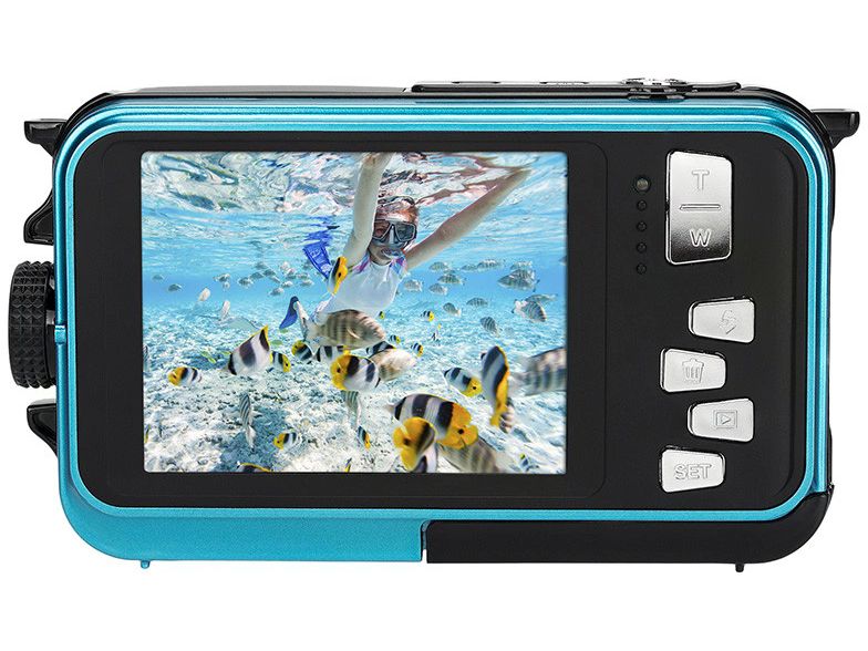 Agfa Unterwasserkamera Realishot WP8000