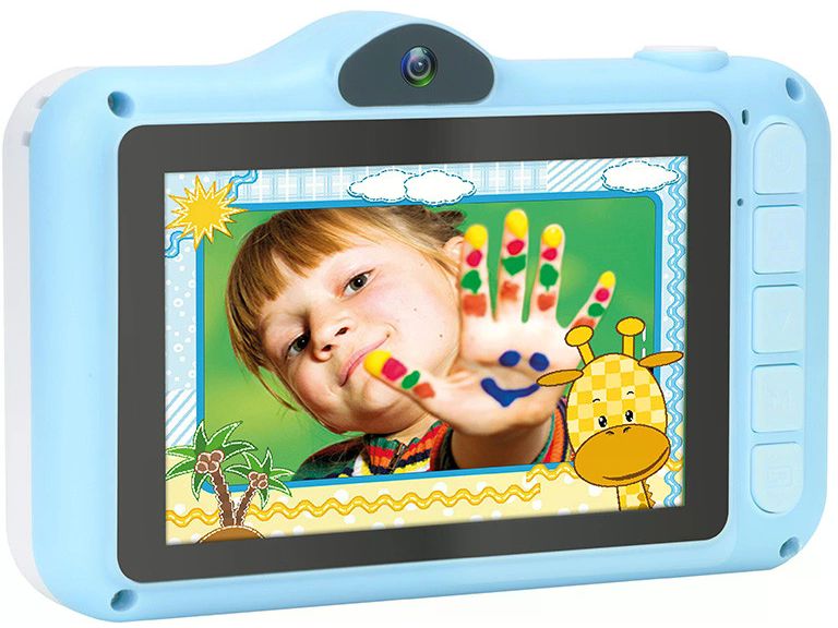 Agfa Fotokamera Realikids Cam 2 inkl. 8 GB SD-Karte