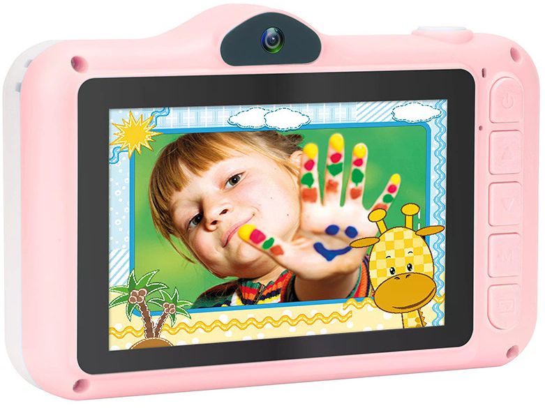 Agfa Fotokamera Realikids Cam 2 inkl. 8 GB SD-Karte