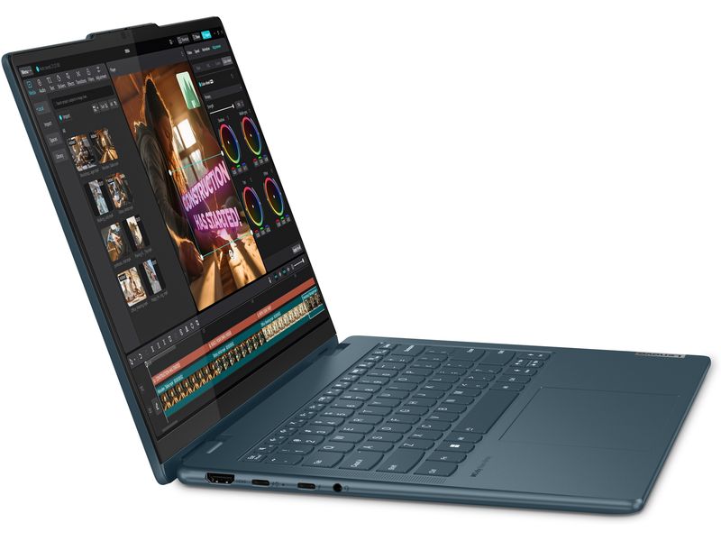 Lenovo Ordinateur portable Yoga 7 2-in-1 14IML9 (Intel)