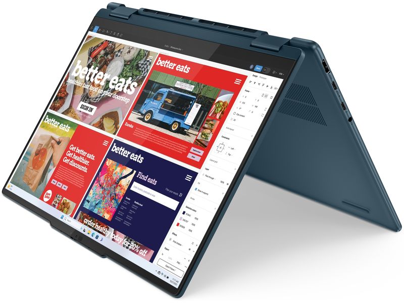 Lenovo Notebook Yoga 7 2-in-1 14IML9 (Intel)