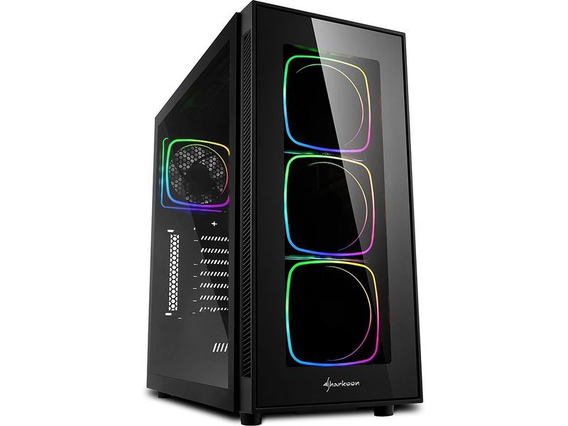 Sharkoon PC-Gehäuse TG6 RGB