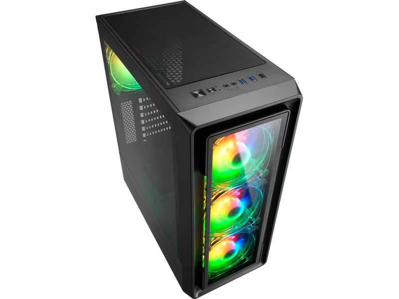 Sharkoon PC-Gehäuse TK4 RGB