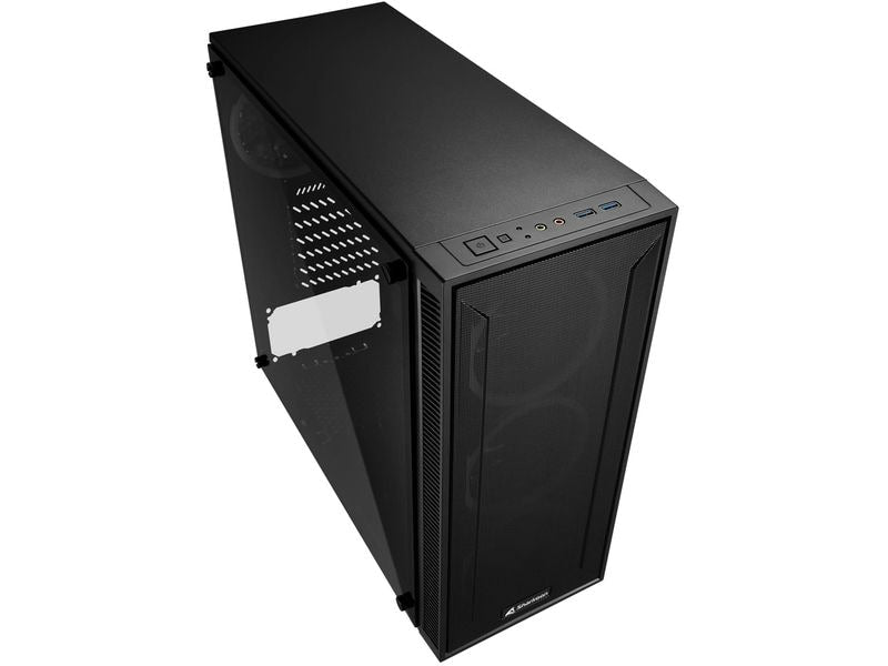 Sharkoon PC-Gehäuse TG4M RGB