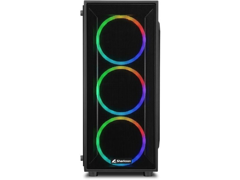 Sharkoon PC-Gehäuse TG4M RGB