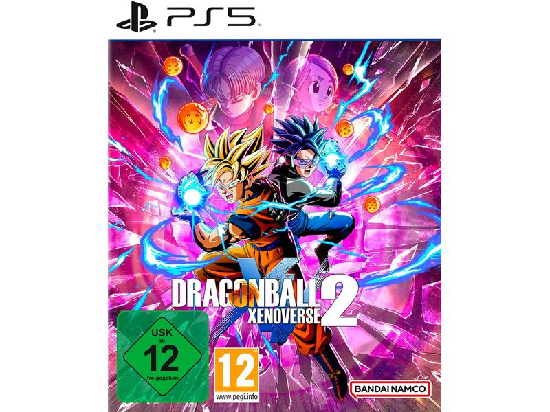 Bandai Namco Dragon Ball Xenoverse 2