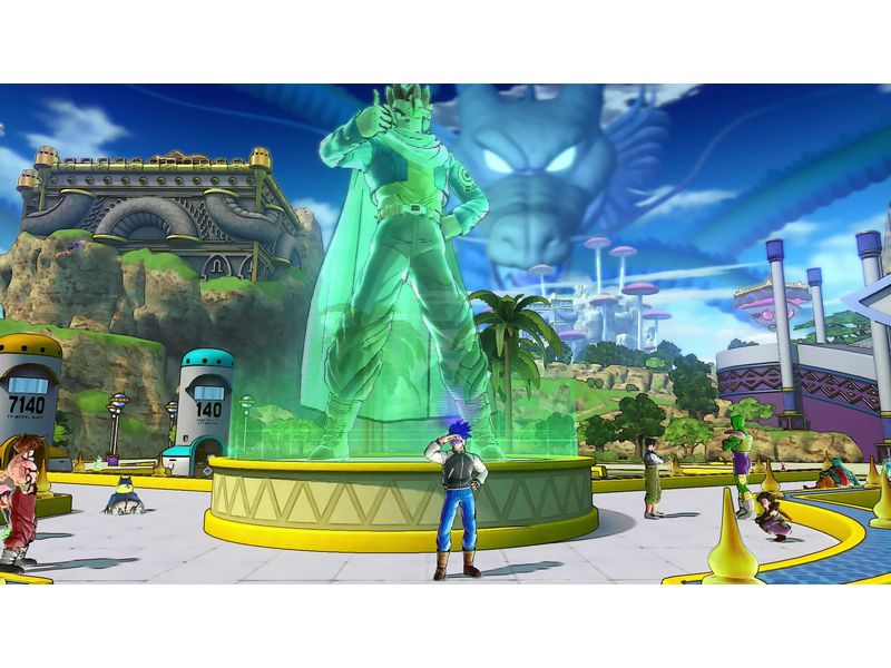 Bandai Namco Dragon Ball Xenoverse 2