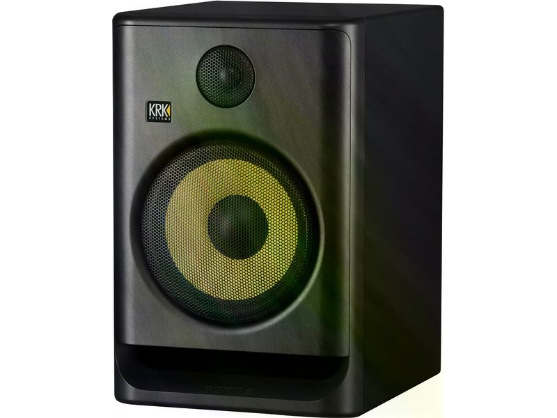 KRK Moniteur de studio Rokit RP8 G5 Noir