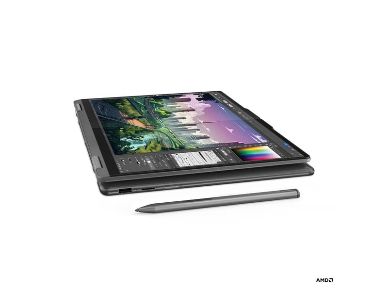 Lenovo Ordinateur portable Yoga 7 2-in-1 14AHP9 (AMD)