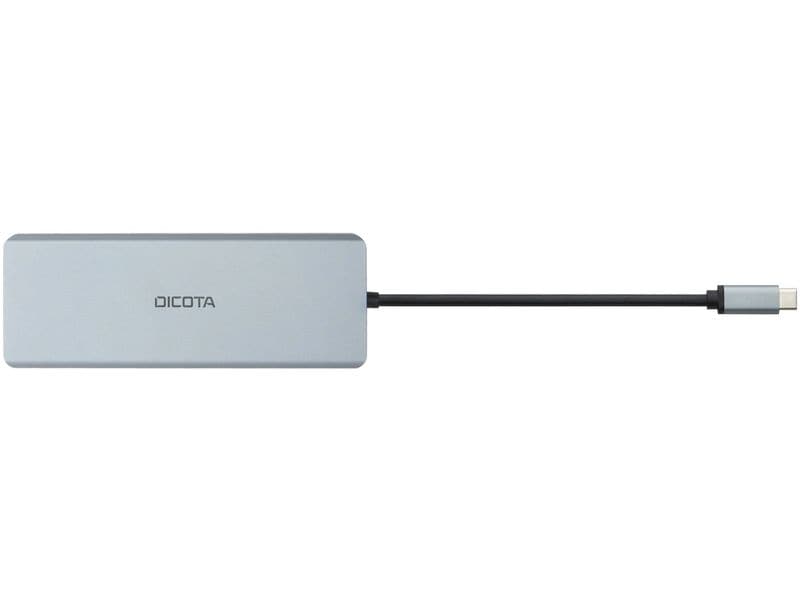 Dicota Dockingstation USB-C 13-en-1 5K PD 100W