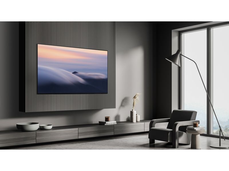 Samsung TV QE83S90DAEXZU 83", 3840 x 2160 (Ultra HD 4K), OLED