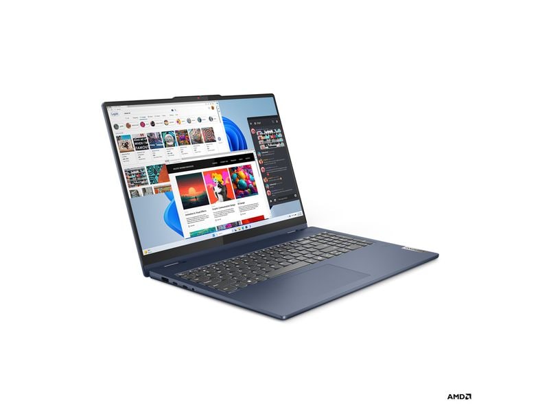 Lenovo Notebook IdeaPad 5 2-in-1 16AHP9 (AMD)