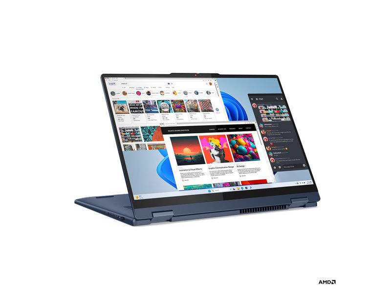 Lenovo Ordinateur portable IdeaPad 5 2-in-1 16AHP9 (AMD)