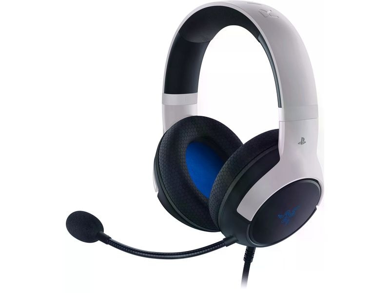 Razer Headset Kaira X Schwarz/Weiss