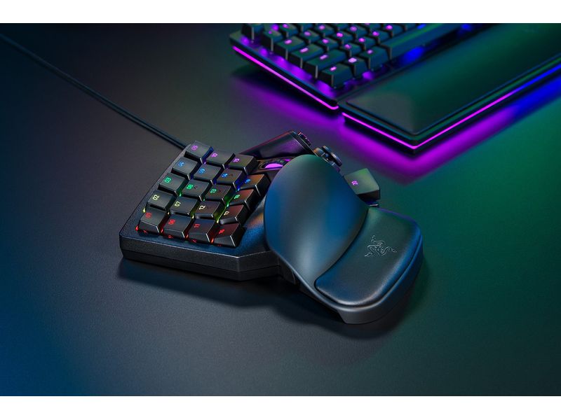 Razer Tartarus Pro Gaming Keypad – Black