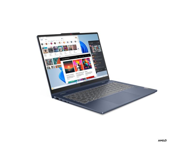 Lenovo Ordinateur portable IdeaPad 5 2-in-1 14AHP9 (AMD)