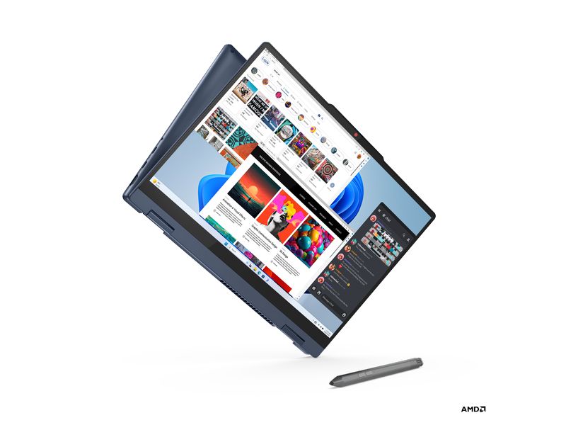 Lenovo Notebook IdeaPad 5 2-in-1 14AHP9 (AMD)