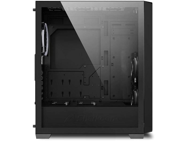 Sharkoon PC-Gehäuse VS8 RGB Schwarz