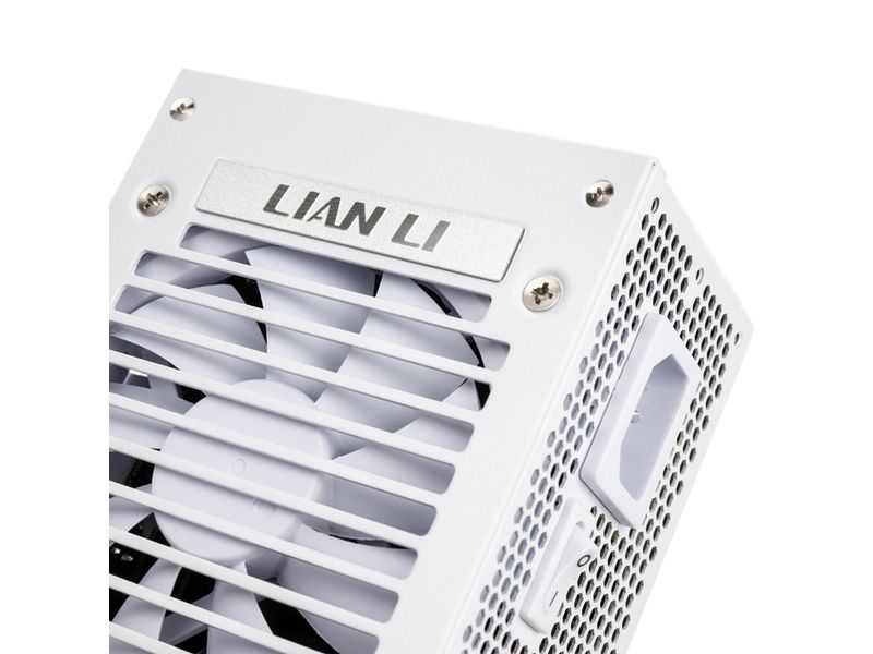 Lian Li Bloc d’alimentation SFX SP750W Blanc