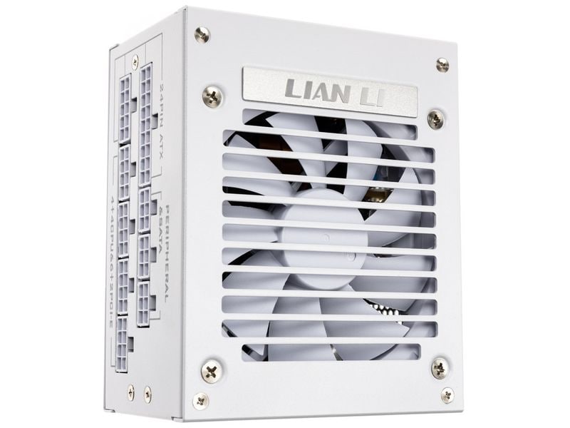 Lian Li Bloc d’alimentation SFX SP750W Blanc