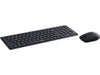 Rapoo Tastatur-Maus-Set 9310M Schwarz