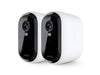 Arlo Essential2 XL Outdoor 2K Weiss, 2er Set