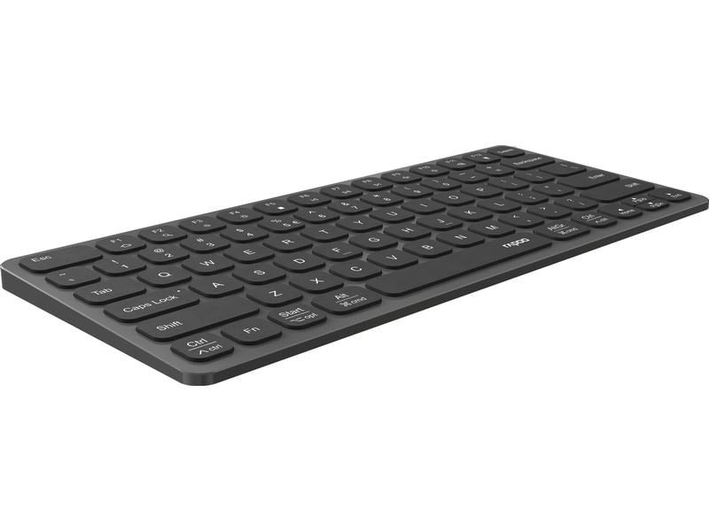 Rapoo Clavier radio UCK-6001 Noir