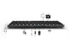 Rapoo Clavier radio UCK-6001 Noir