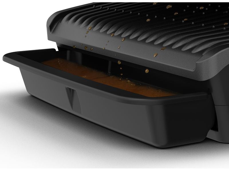 Tefal Gril de contact OptiGrill Elite GC7508CH 2000 W