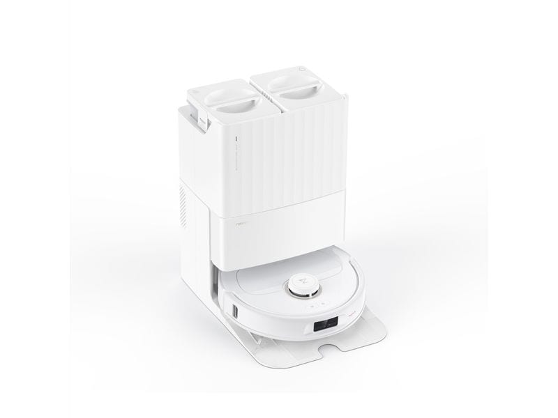 Roborock Aspirateur robot Q Revo MaxV Blanc