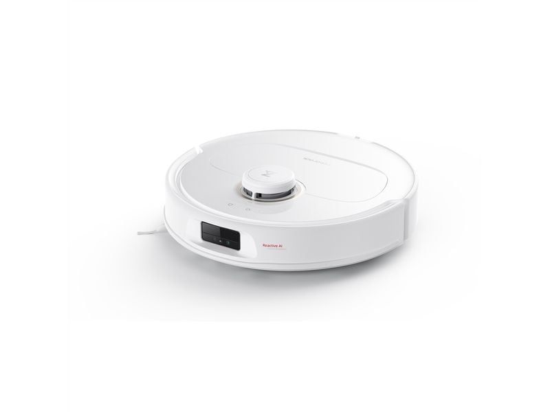 Roborock Aspirateur robot Q Revo MaxV Blanc