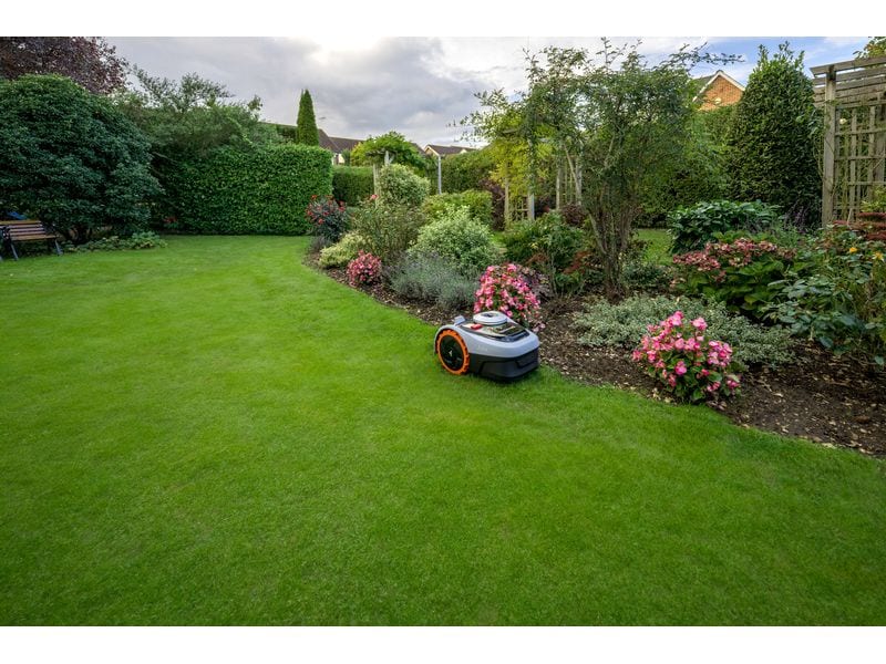 Navimow Tondeuse-robot i105E 500 m²