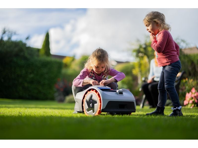 Navimow Tondeuse-robot i105E 500 m²