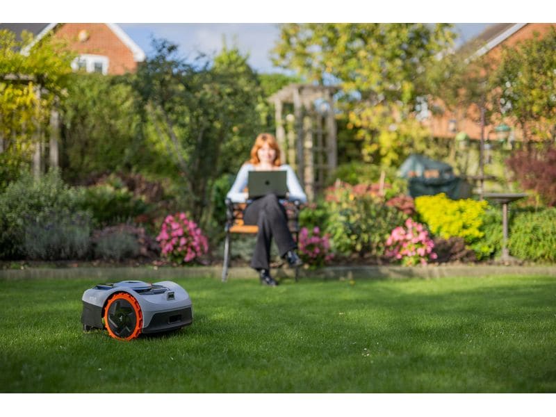 Navimow Tondeuse-robot i105E 500 m²