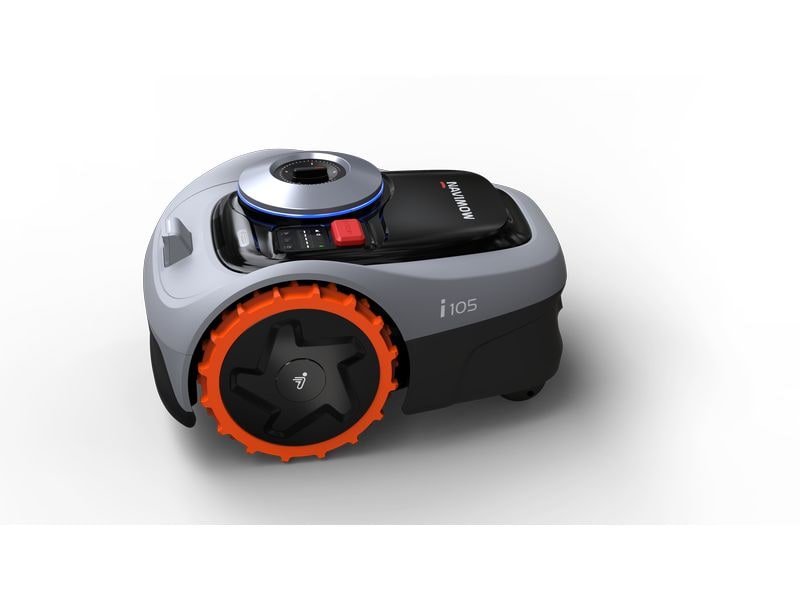 Navimow Tondeuse-robot i105E 500 m²