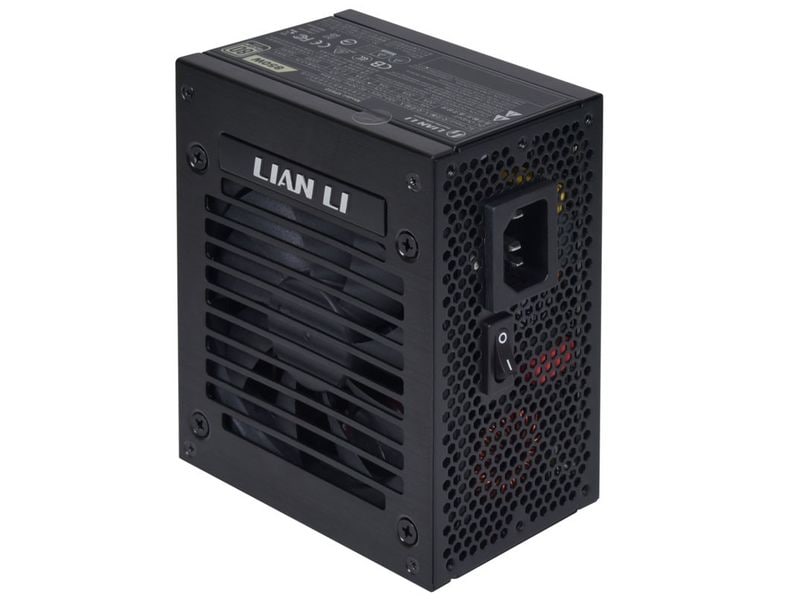 Lian Li Bloc d’alimentation SFX SP850B Noir