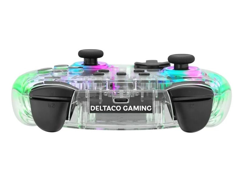 DELTACO Controller 4222135 Transparent