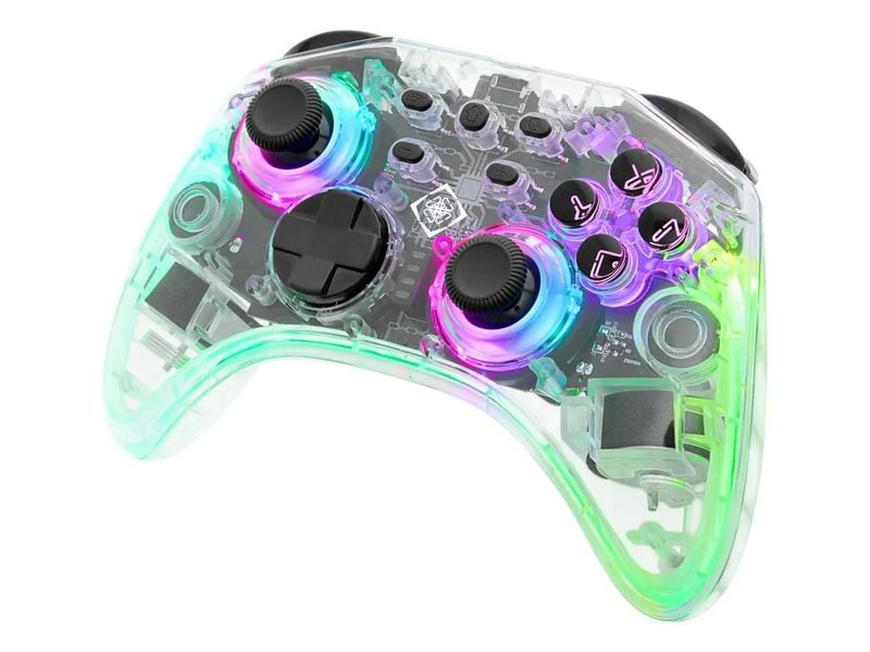 DELTACO Controller 4222135 Transparent