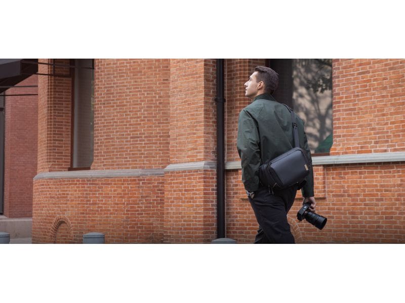 PGYTECH Kameratasche OneGo Solo V2 6 L Moosgrün