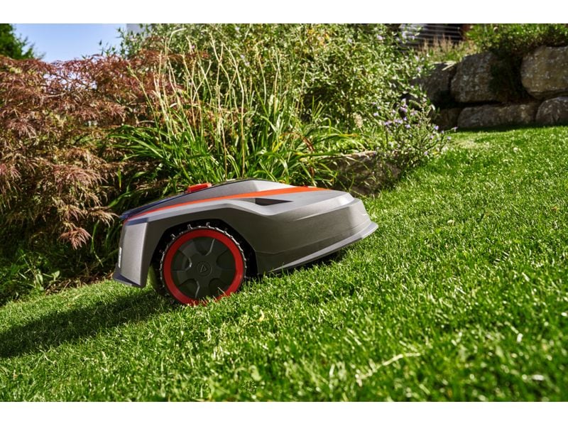 solo by AL-KO Mähroboter Robolinho 520 W, 500 m²