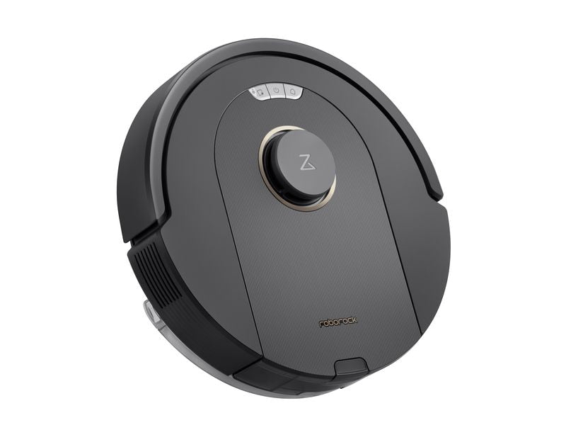 Roborock Saug- und Wischroboter Q5 Pro Schwarz