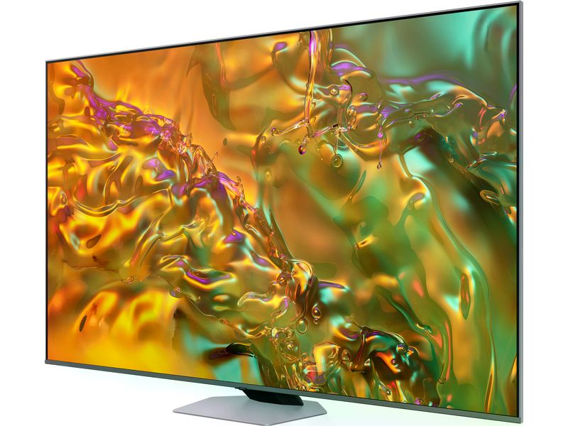 Samsung TV QE85Q80D ATXXN 85", 3840 x 2160 (Ultra HD 4K), QLED